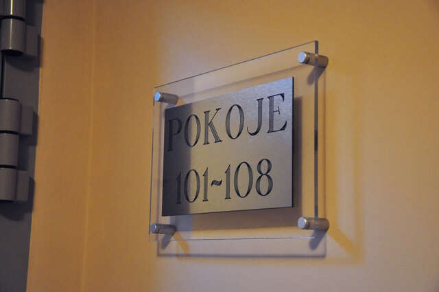 Отель Hotel Pojezierze Щецинек-27